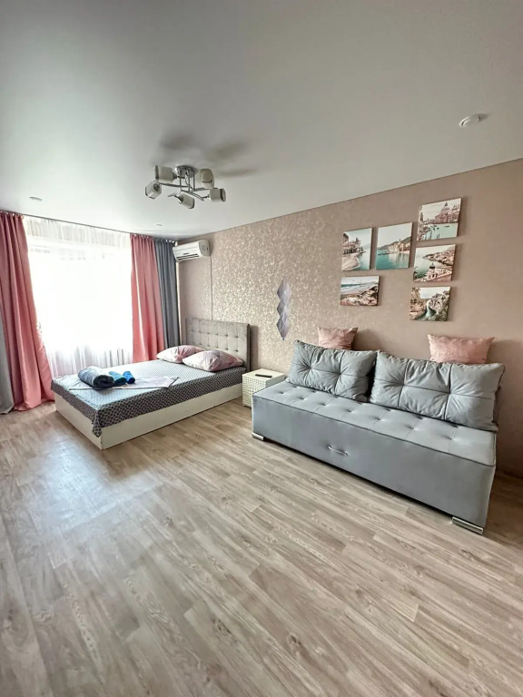 Фотография квартиры Апартаменты Однокомнатная Квартира