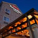 Фотография гостиницы TownePlace Suites by Marriott Boise Downtown/University