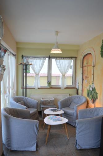 Фотография мини отеля Alfréd Panzió