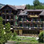 Фотография гостиницы Hotel Edelweiss