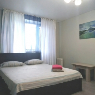 Фотография квартиры Квартира на Энгельса 73 (Сони Кривой 57)