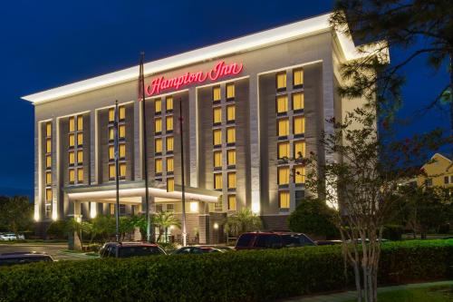 Фотография гостиницы Hampton Inn Orlando-Airport