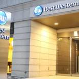 Фотография гостиницы BEST WESTERN Hotel Fino Osaka Shinsaibashi
