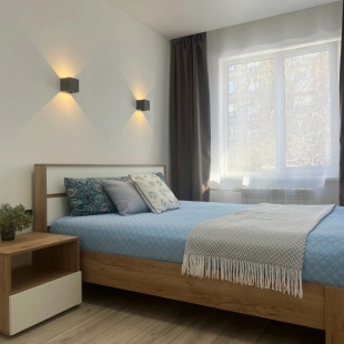 Фотография квартиры Квартира Евро 2-ком Борсоева 23-39 КакДома в Улан-Удэ