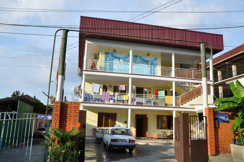 Фотографии гостевого дома
Остров сокровищ