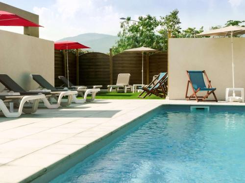 Фотография гостиницы IBIS Cannes Mouans Sartoux parking gratuit