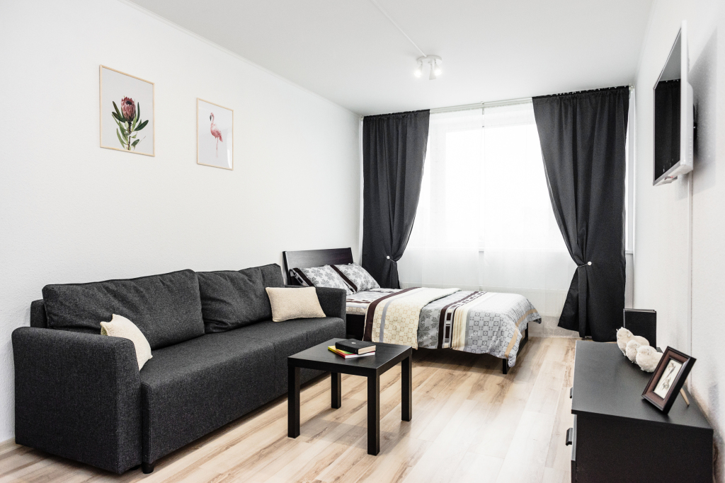 Фотография квартиры Апартаменты Pashk Inn Artek