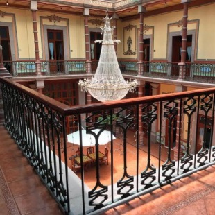 Фотография гостиницы HOTEL CASONA MISIONES