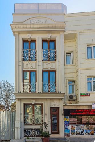 Фотография гостиницы Ada Hotel Istanbul
