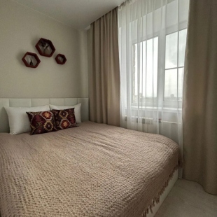 Фотография квартиры Квартира Уютная для 4х на Металлургов 30д