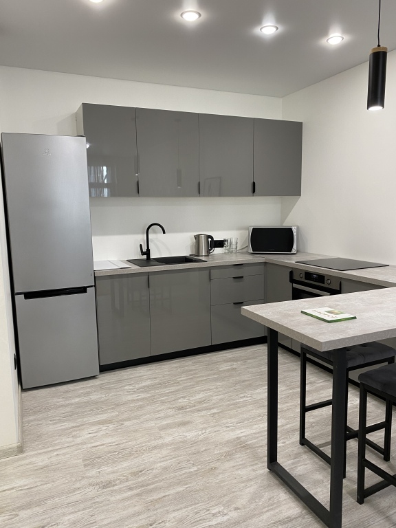 Фотография квартиры Апартаменты Уютная евротрешка