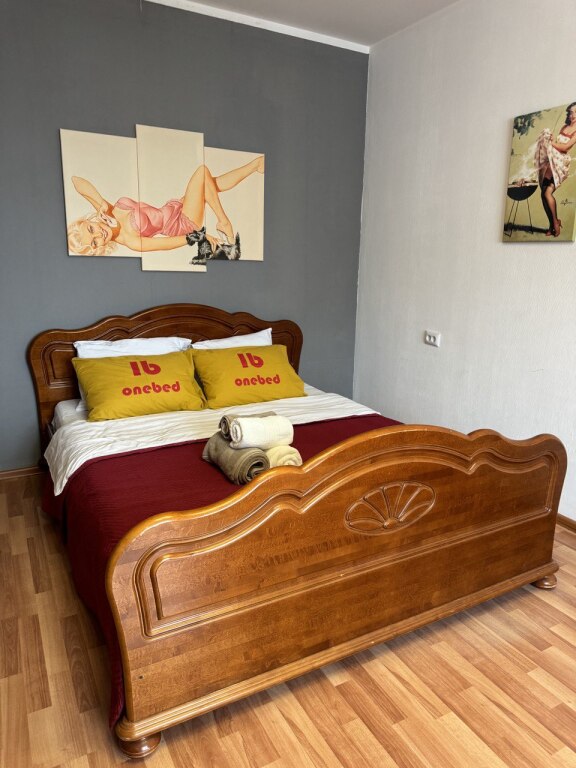 Фотография квартиры Апартаменты Красногорский бульвар 46