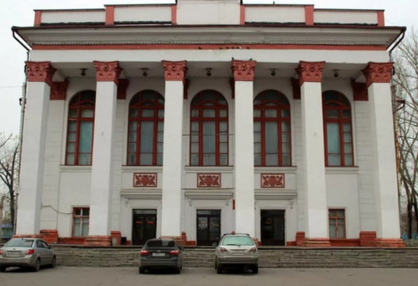Фотография театра Липецкий драматический театр