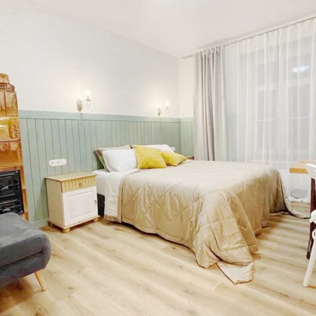 Фотографии квартиры 
            Квартира Старый дуб в дорожном переулке