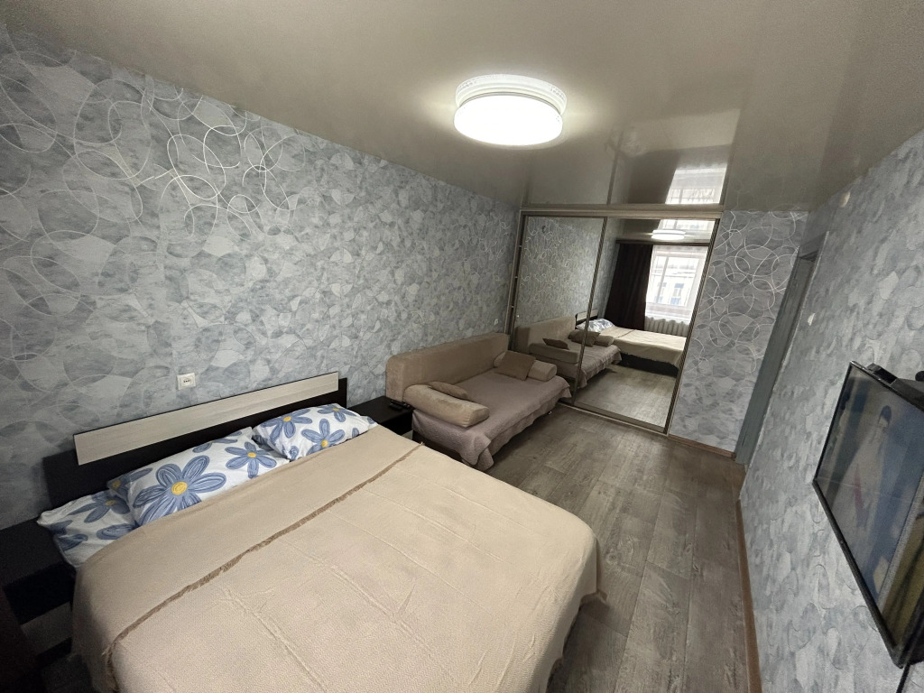 Фотография квартиры Квартира Добрая квартира на улице Сергея Лазо д.2