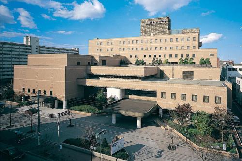 Фотография гостиницы Hotel Sapporo Sun Plaza