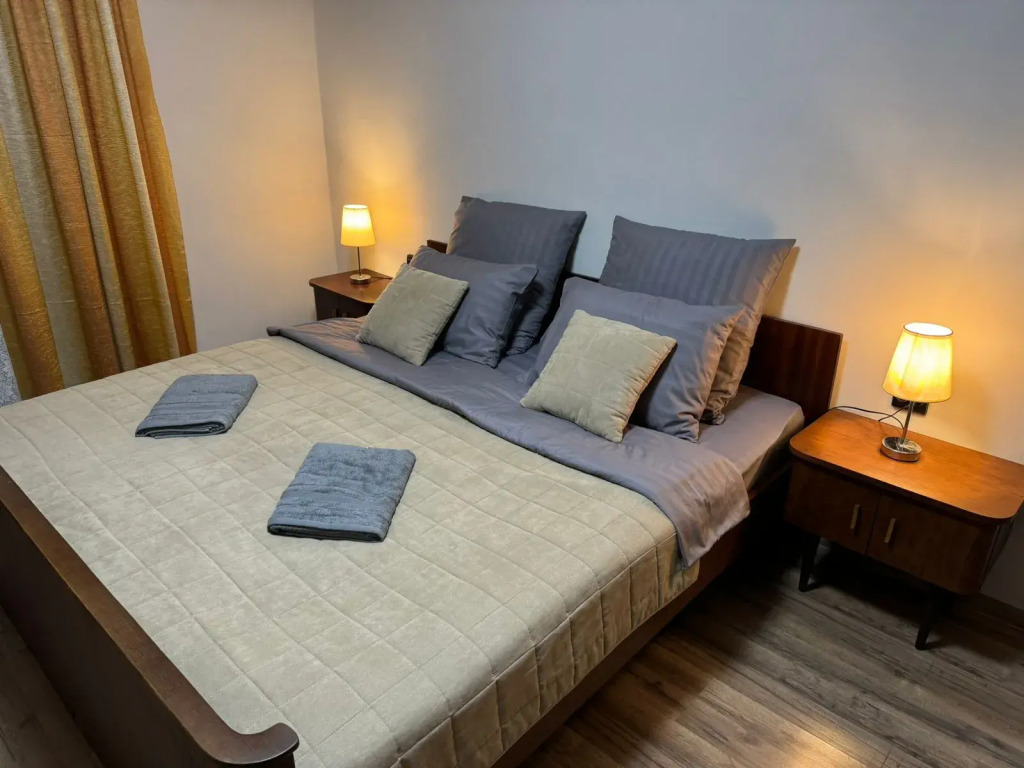 Фотография квартиры Апартаменты Уютная квартирка у Набережной