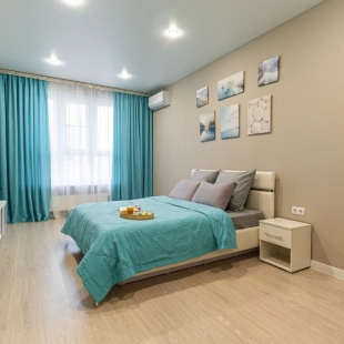 Фотография квартиры Апартаменты со стильным ремонтом в ЖК Босфор от LetoApart