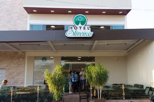 Фотография гостиницы Hotel Oliveiras