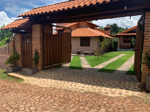 Фотографии гостевого дома
Cabaña Ensueño