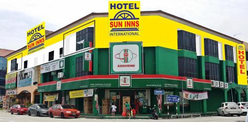 Фотографии гостиницы 
            Sun Inns Hotel Sitiawan