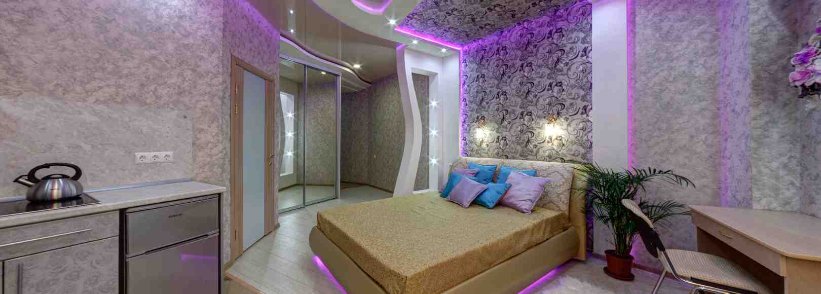 Фотография квартиры InnHome Apartments-Studio de Luxe