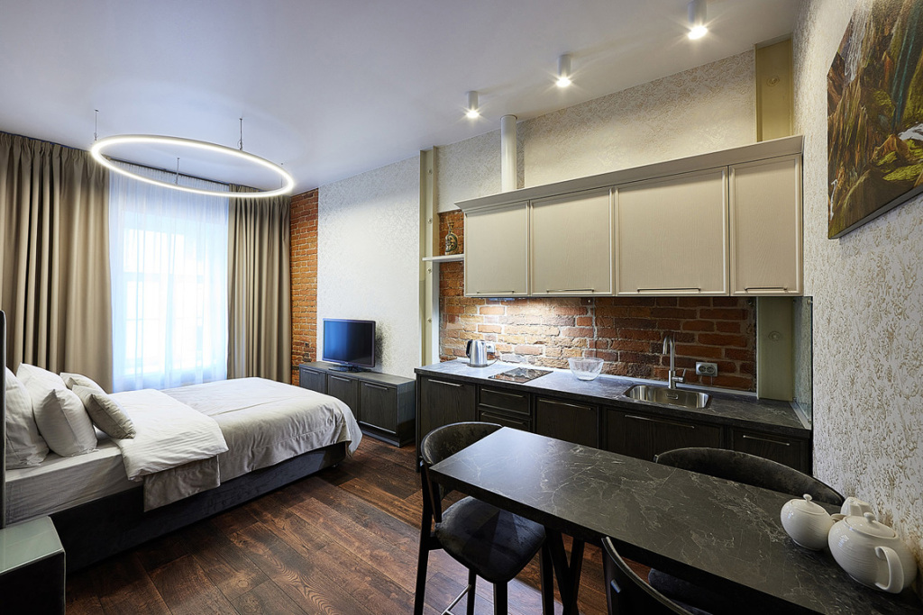 Фотография квартиры Апартаменты 2 B.M.55