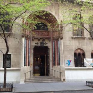 Фотографии хостела
West Side YMCA