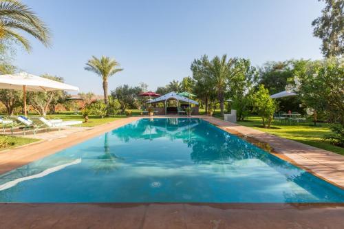 Фотографии гостевого дома
Riad les deux citronniers