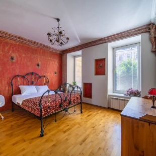 Фотография квартиры Апартаменты EasyGuest Рядом с Метро Спортивная