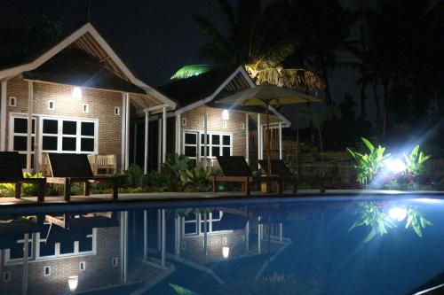 Фотография базы отдыха Tetebatu Flush Harmony