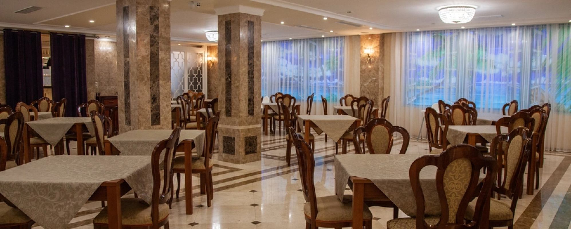 Фотографии банкетного зала Грейс Эль Параисо на 60 персон