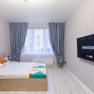 Фотография квартиры Апартаменты KvartirkaPlaZa на улице 5-я просека 151