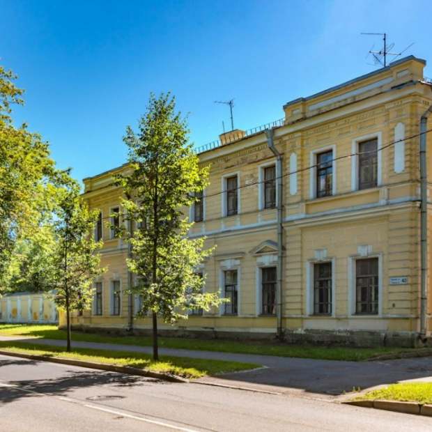 Фотографии гостиницы
Пушкинская Усадьба