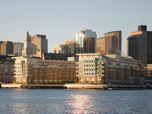Фотография гостиницы Battery Wharf Hotel, Boston Waterfront