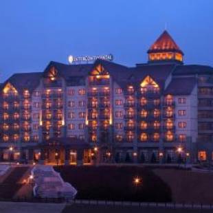 Фотографии гостиницы 
            Intercontinental Alpensia Pyeongchang Resort, an IHG Hotel