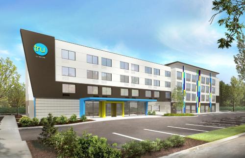 Фотография гостиницы Tru By Hilton Oklahoma City Airport, Ok