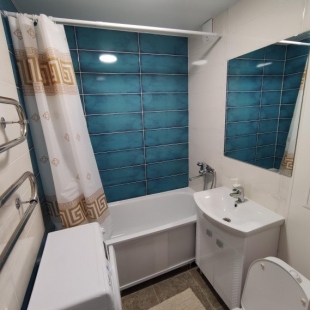 Фотография квартиры Апартаменты Трехкомнатная Квартира в Центре