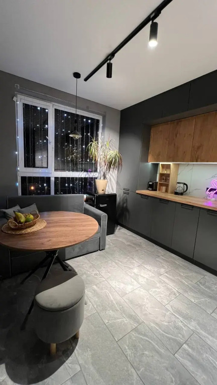 Фотография квартиры Квартира Светлая и уютная квартира с видом на город