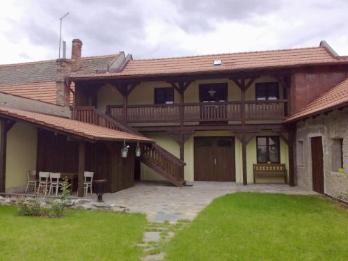 Фотография гостевого дома Na Letnim byte