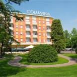Фотография гостиницы Hotel Columbia Terme