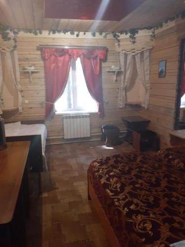 Фотографии гостиницы
Эльбрус Марал