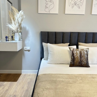 Фотография квартиры Апартаменты 105 Комфорт Сити