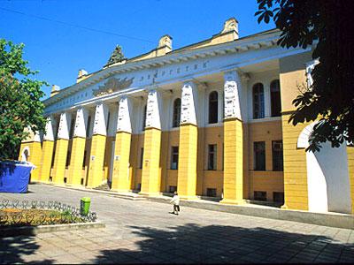 Фотография санатория Энергетик