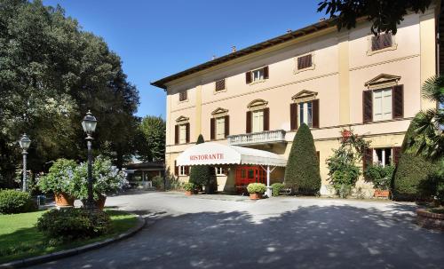 Фотография гостиницы Hotel Villa Delle Rose