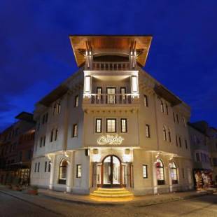 Фотографии гостиницы
Biz Cevahir Hotel Sultanahmet