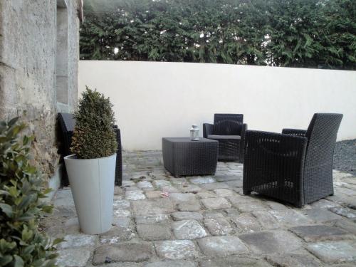 Фотография мини отеля "La Petite Félixière"