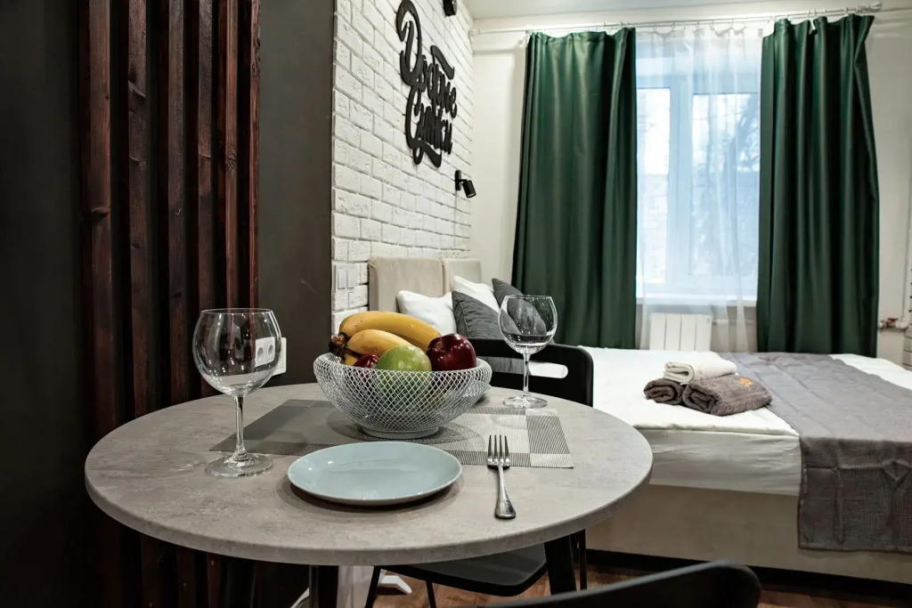 Фотография квартиры Апартаменты Добрые сутки на Машиностроителей