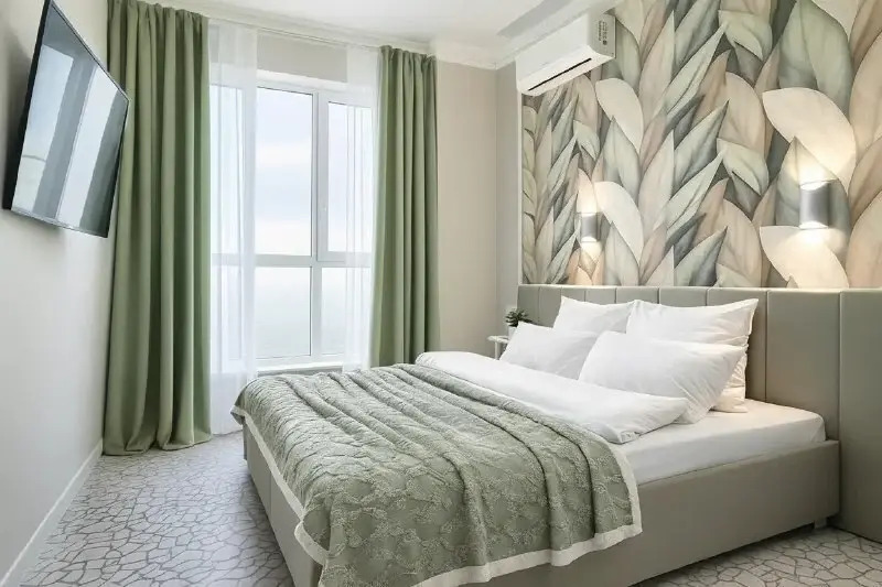 Фотография квартиры Квартира студия Оазис в ЖК Iremel Tower