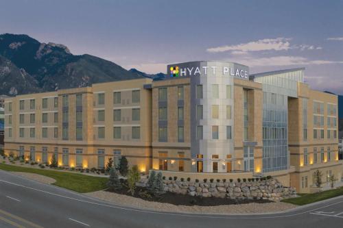 Фотография гостиницы Hyatt Place Salt Lake City/Cottonwood